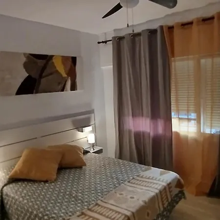 Piso Playa Apartmán